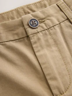 Next Regular Fit Chino Shorts (3-16yrs)^BOY Shorts