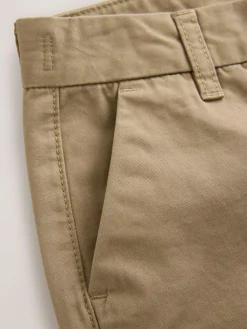 Next Regular Fit Chino Shorts (3-16yrs)^BOY Shorts