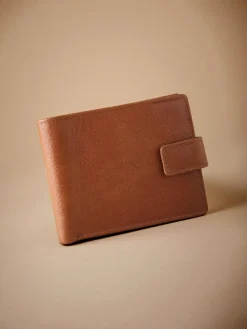 Next Signature Leather Extra Capacity Wallet^ Wallets
