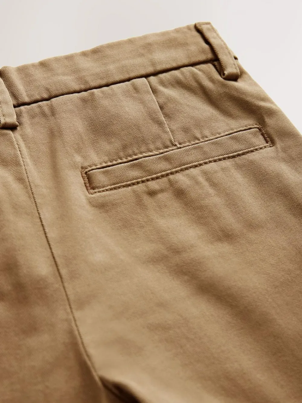 Next Tan Brown Skinny Fit Stretch Chino Trousers (3-17yrs)^BOY Pants & Chinos