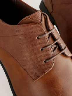 Next Standard Fit Derby Lace-Up Shoes^ Shoes|Occasionwear