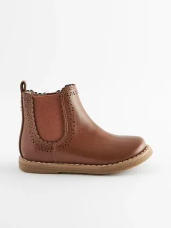 Next Standard Fit (F) Chelsea Ankle Boots^ Baby Boots|Boots
