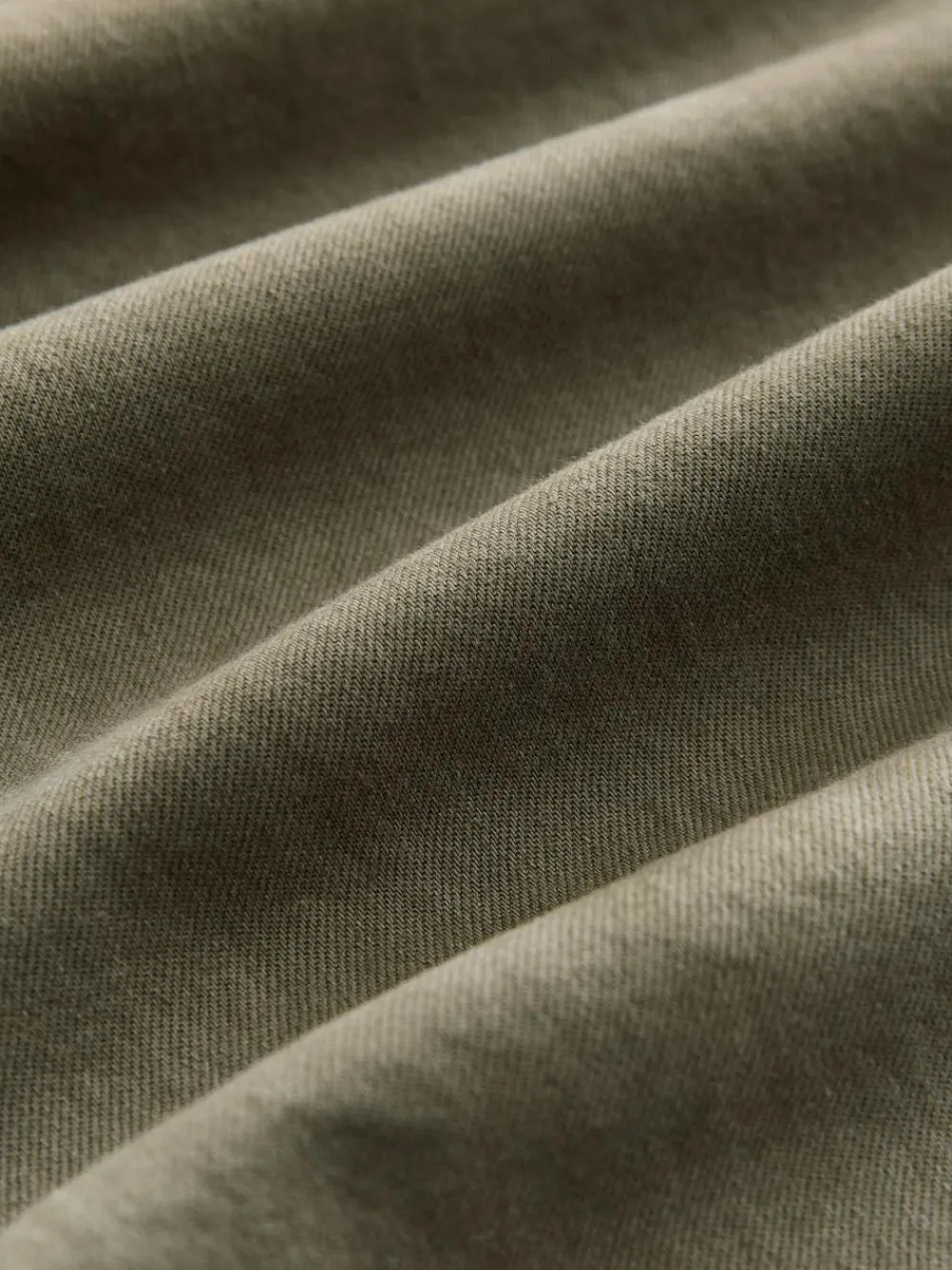 Next Straight Fit Signature Belted Jeans Tan Brown