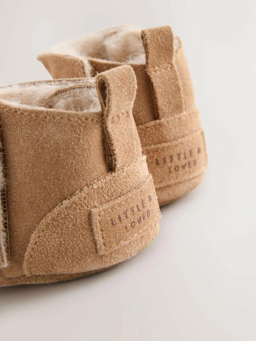 Next Suede Baby Pull-On Boots (0-24mths)^BOY Baby Boots|Boots