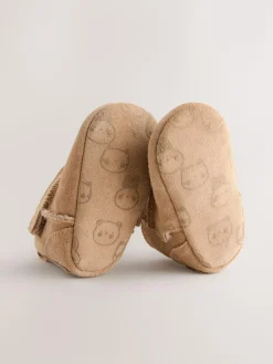 Next Suede Baby Pull-On Boots (0-24mths)^BOY Baby Boots|Boots