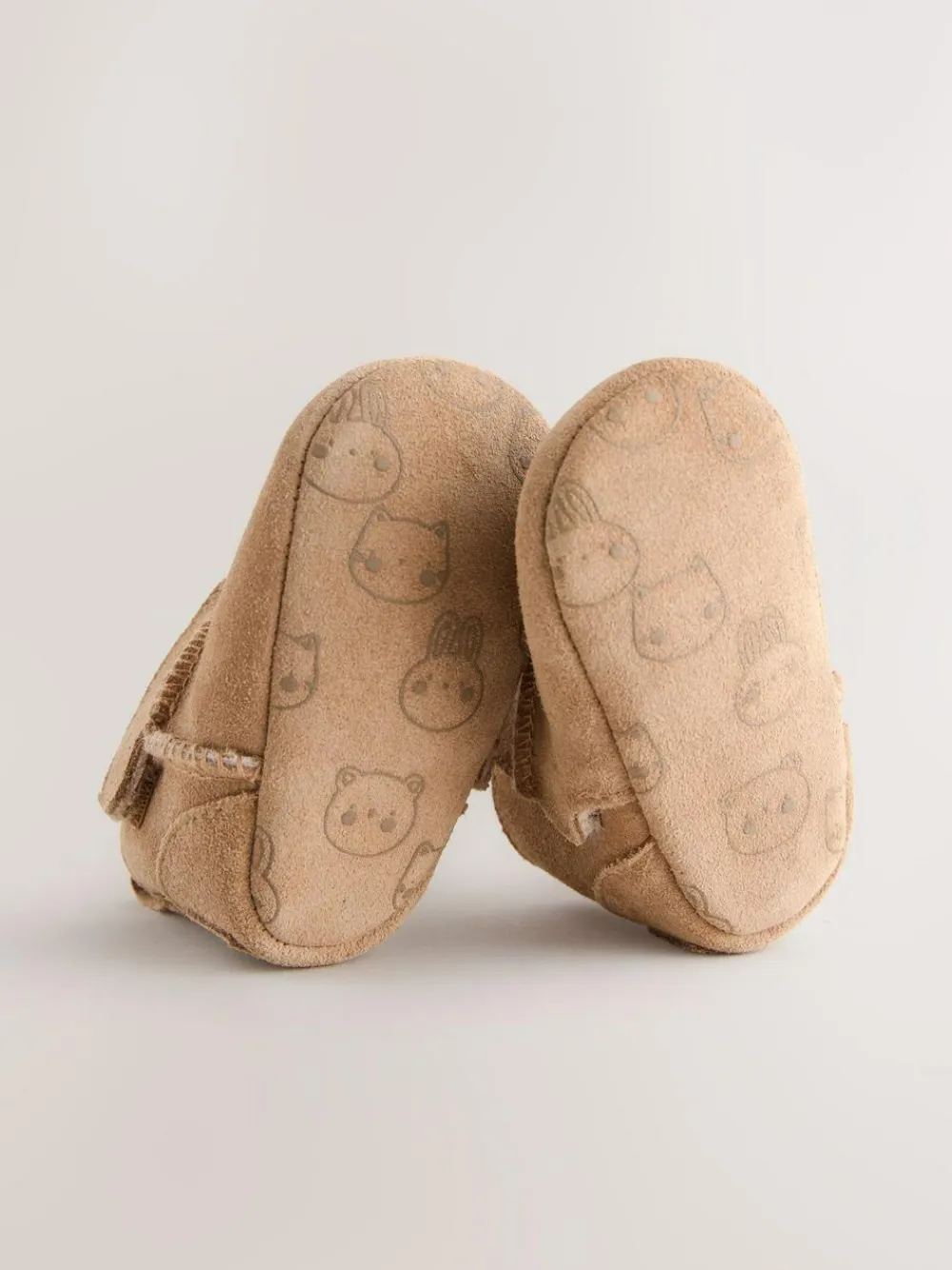 Next Suede Baby Pull-On Boots (0-24mths)^BOY Baby Boots|Boots