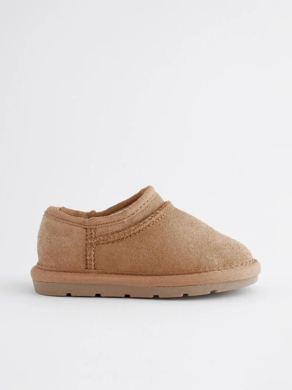 Next Tan Brown Suede Shoot Shoes^ Shoes