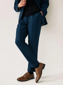 Next Wide Fit Leather Oxford Brogue Shoes^ Occasionwear|Shoes