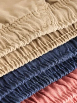 Next 3 Pack Shorts (3-16yrs)^BOY Shorts