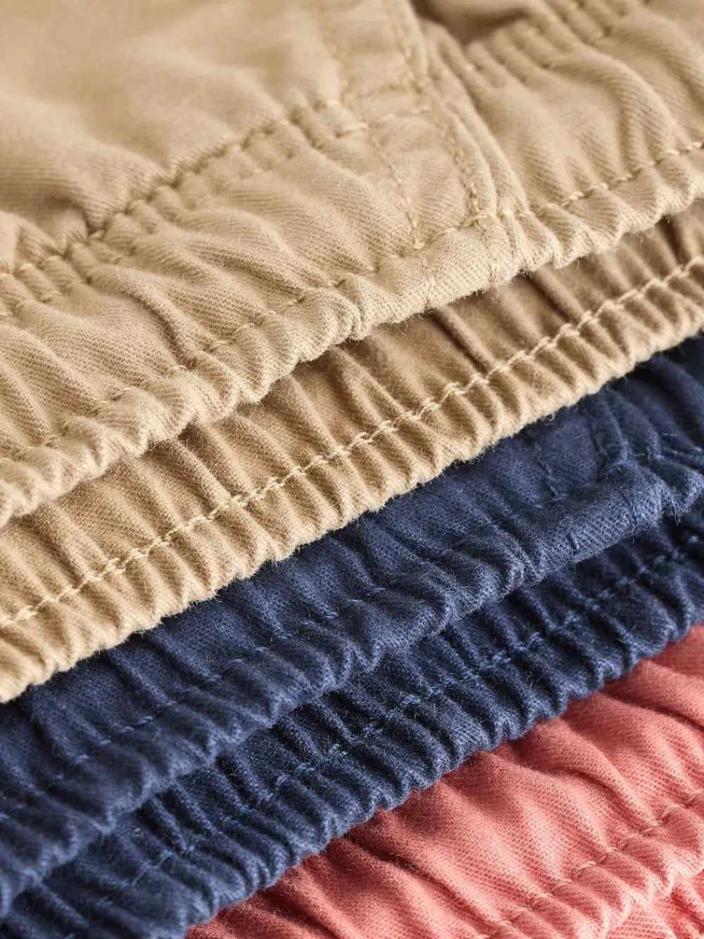 Next 3 Pack Shorts (3-16yrs)^BOY Shorts