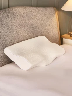 Clearance Next Tapered Neck Memory Foam Pillow