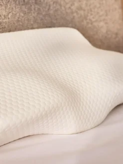 Clearance Next Tapered Neck Memory Foam Pillow