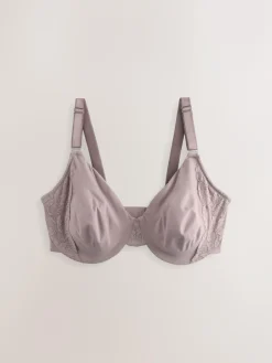 Next F-K Ultimate Comfort & Support Non Padded Underwired Bra^Women Dd+ Range