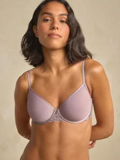 Next Pad Full Cup Premium Ultimate Comfort Lightweight Breathable T-Shirt Bra^Women Bras