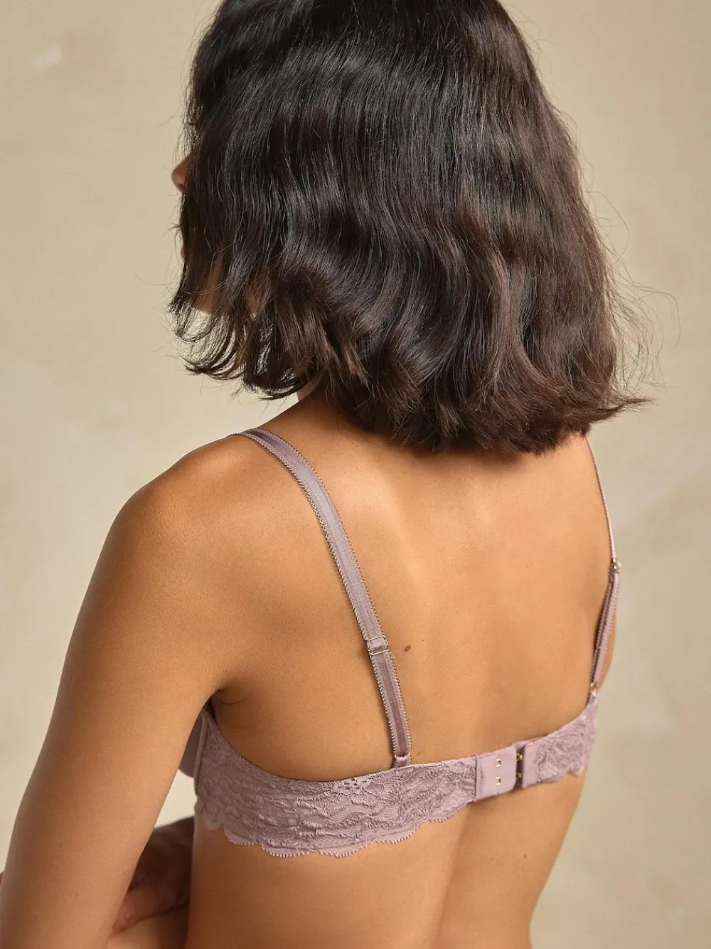 Next Pad Full Cup Premium Ultimate Comfort Lightweight Breathable T-Shirt Bra^Women Bras