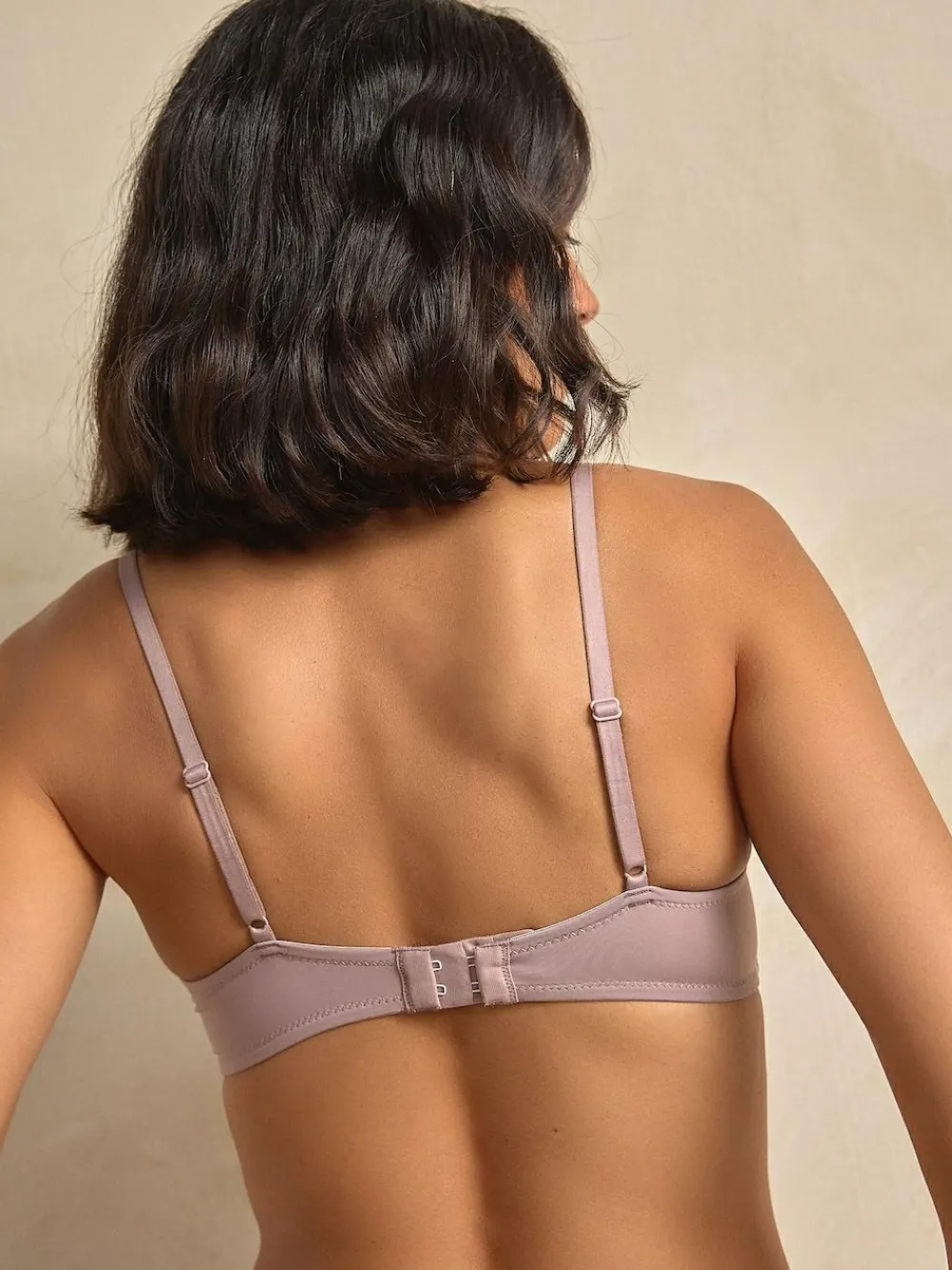 Next Pad Non Wire Premium Ultimate Comfort Lightweight Breathable T-Shirt Bra^Women All Lingerie|Bras