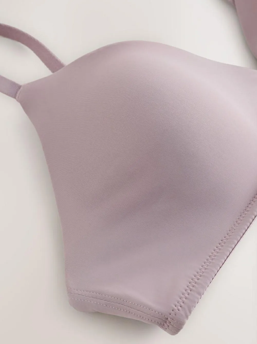 Next Pad Non Wire Premium Ultimate Comfort Lightweight Breathable T-Shirt Bra^Women All Lingerie|Bras