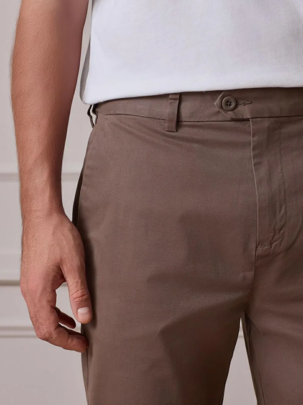Next Straight Fit Ultimate Chino Trousers^ Pants & Chinos
