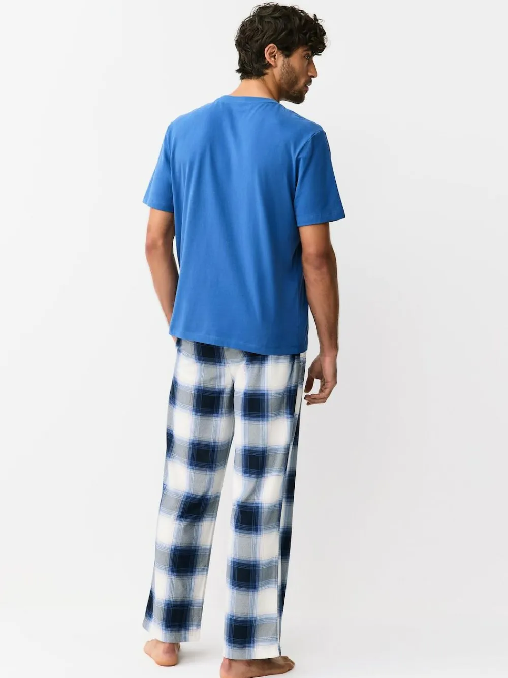 Next Motionflex Cosy Short Sleeve Pyjamas Set^ Pyjamas