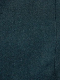 Next Teal Blue Regular Fit Signature Zignone Italian Wool Cashmere Blend Flannel Suit Jacket^ Blue Suits|Blazers & Formal Jackets