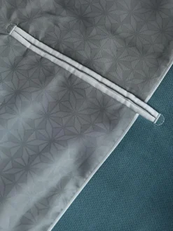 Best Next Teal Blue Slim Fit Textured Suit Jacket