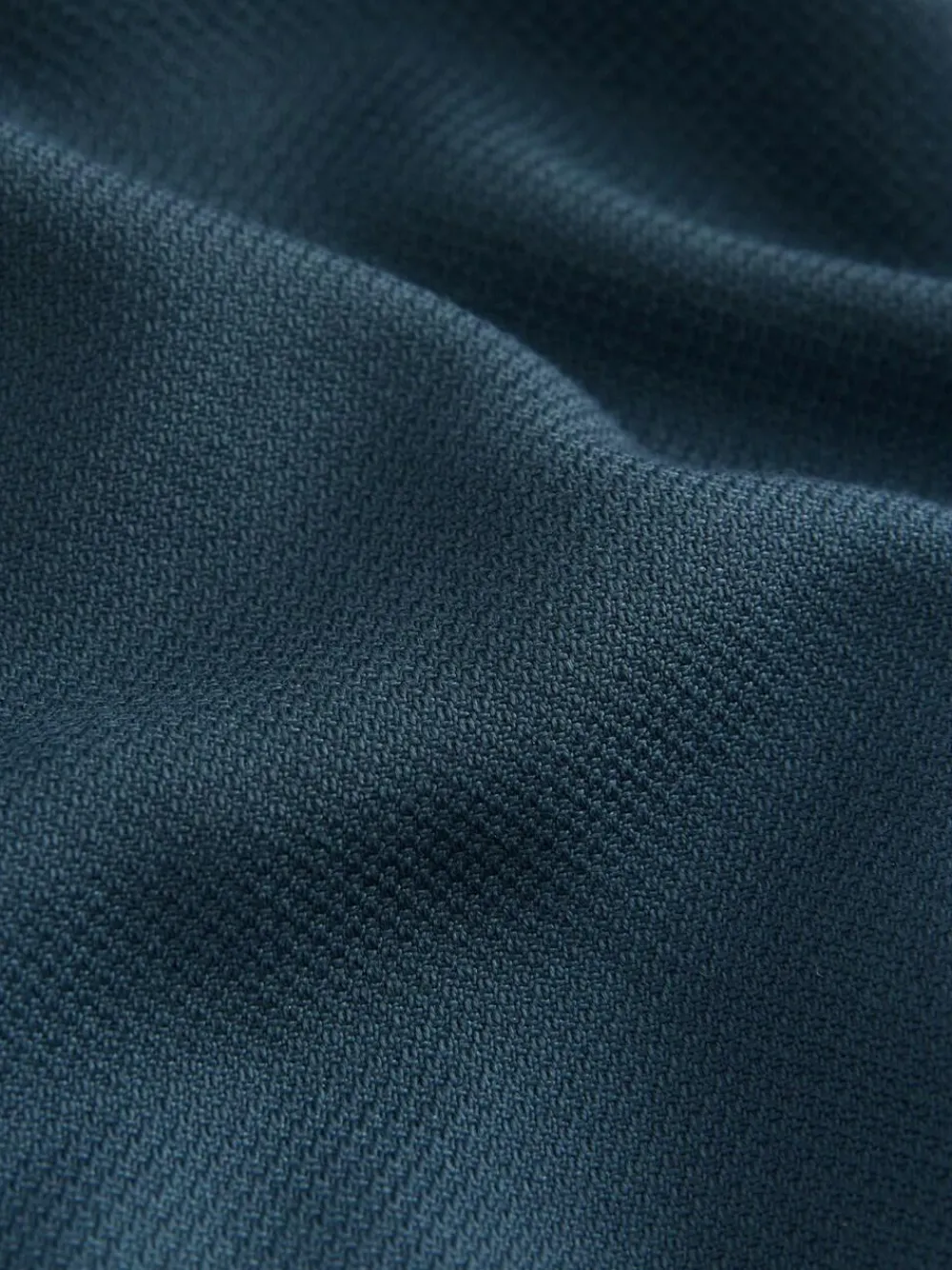 Outlet Next Teal Blue Slim Fit Textured Suit Trousers