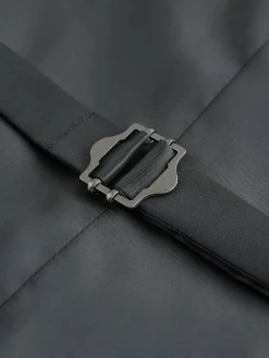 Clearance Next Teal Blue Textured Suit Waistcoat