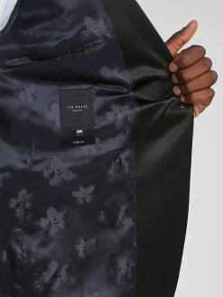 Online Ted Baker Tailoring Ted Baker Black Tuxedo Slim Jacket
