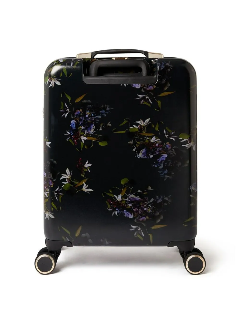 Ted Baker Blue Midnight Bloom Cabin Case^Women Luggage
