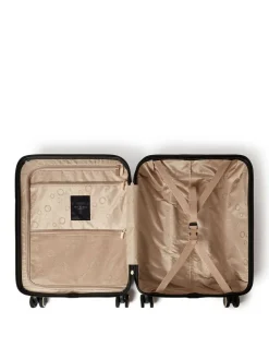 Ted Baker Blue Midnight Bloom Cabin Case^Women Luggage