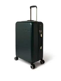 Ted Baker Icon Case Croc Medium Suitcase^Women Luggage