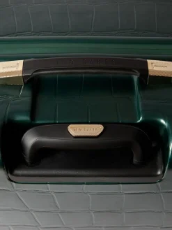 Ted Baker Icon Case Croc Medium Suitcase^Women Luggage