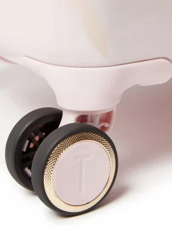 Discount Ted Baker Pink Magnolia Bloom Large Suitcase