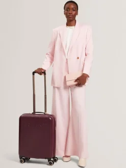 Best Ted Baker Icon Case Croc Cabin Case Red