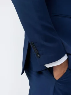 Ted Baker Tailoring Blue Bright Tonic Jacket^ Blue Suits