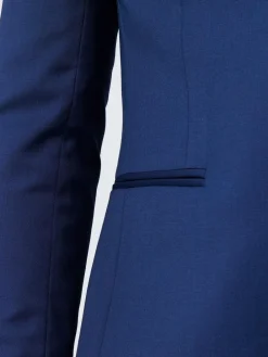 Ted Baker Tailoring Blue Bright Tonic Jacket^ Blue Suits