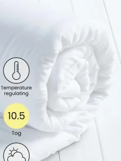 Next Temperature Regulating 7.5 Tog Duvet^ Comforters & Pillows|Duvets & Pillows