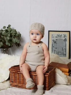 The Little Tailor 100% Cotton Knitted Hat^BOY Hats