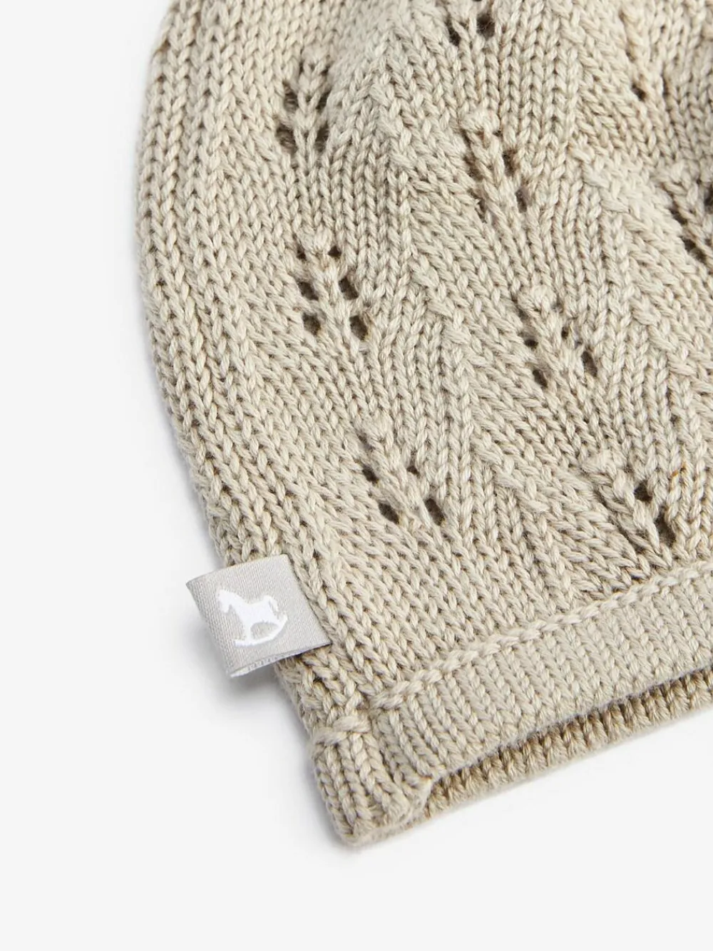 The Little Tailor 100% Cotton Knitted Hat^BOY Hats