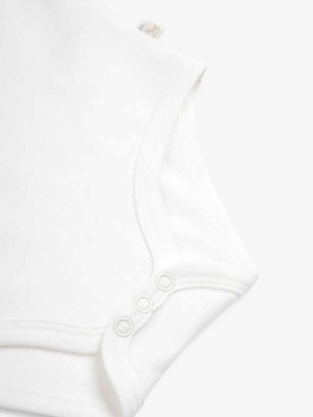 The Little Tailor Baby Chunky Sherpa Fleece Dungarees and Bodysuit Set^ Bodysuits & Vests|Vests