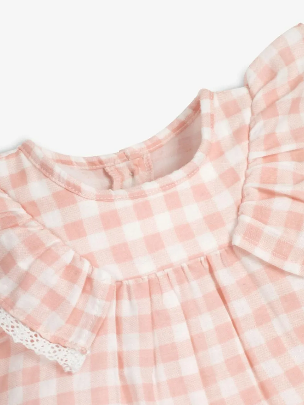 The Little Tailor Baby Muslin 100% Cotton Playsuit^ Jumpsuits & Playsuits