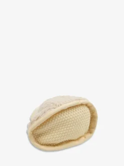 The Little Tailor Plush Lined Sherpa Fleece Baby Booties^BOY Baby Boots|Boots