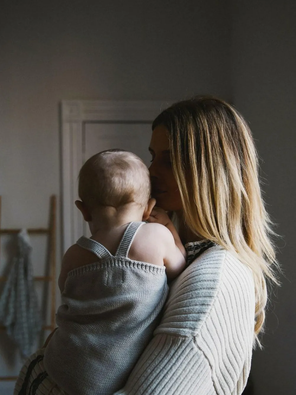 The Little Tailor Stylish Baby Knitted 100% Cotton Romper^ Rompers & Overalls