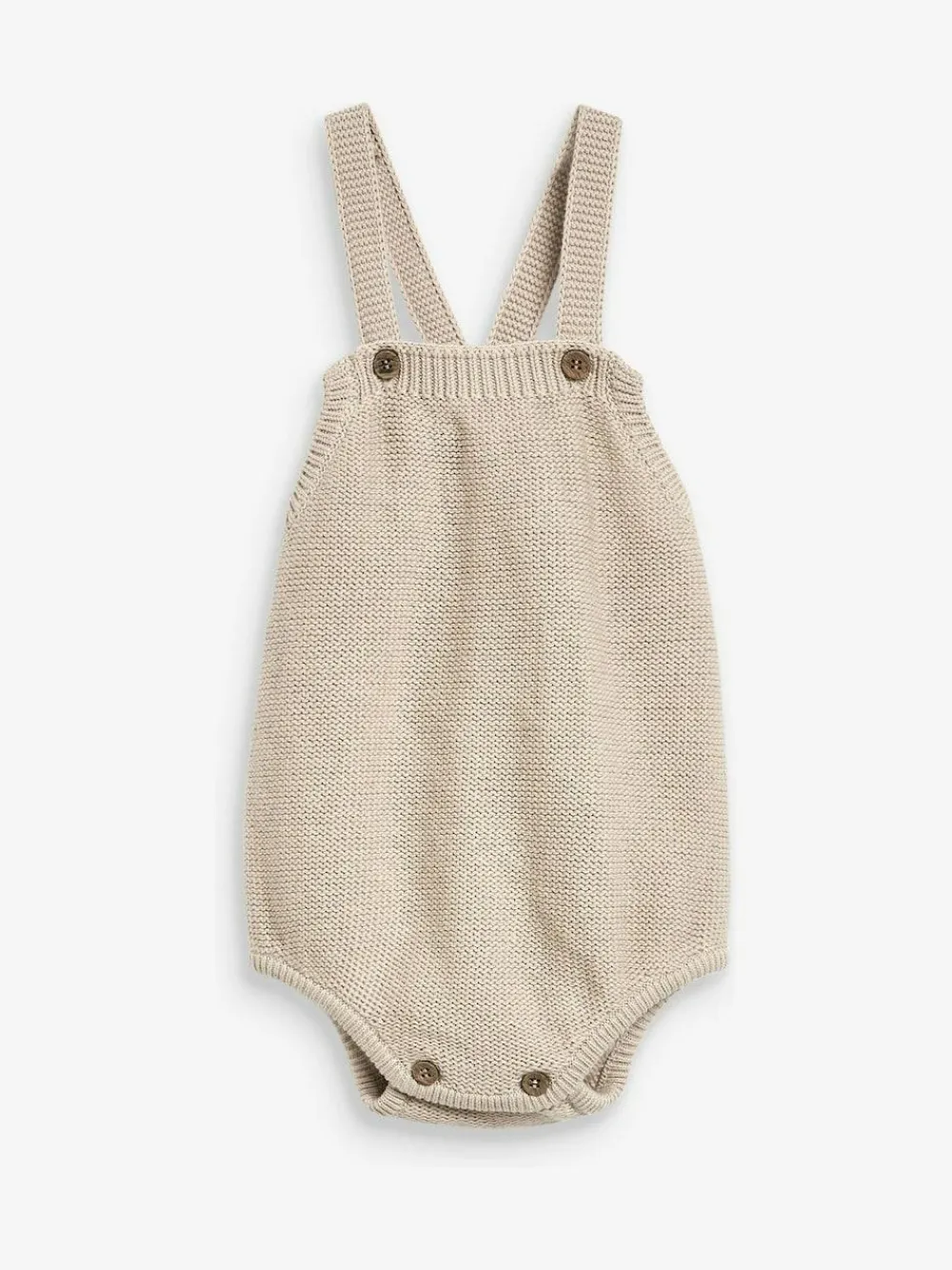 The Little Tailor Stylish Baby Knitted 100% Cotton Romper^ Rompers & Overalls