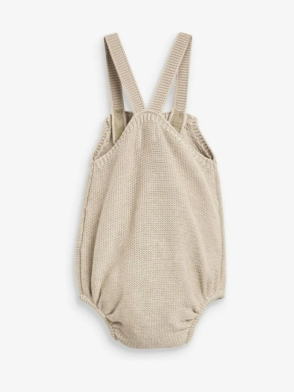 The Little Tailor Stylish Baby Knitted 100% Cotton Romper^ Rompers & Overalls