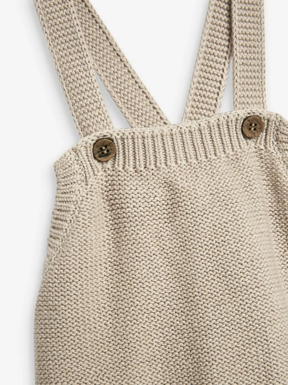 The Little Tailor Stylish Baby Knitted 100% Cotton Romper^ Rompers & Overalls