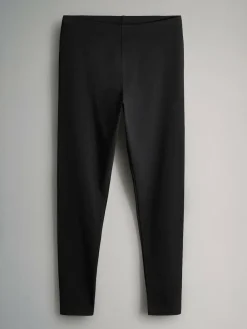 The Set 5 Pack Basic Leggings Black^Women Loungewear