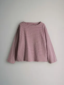 The Set 3 Pack Boat Neck Heavyweight T-Shirts^Women Nightwear|Tops & T-Shirts