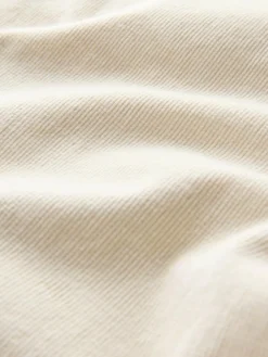 The Set 2 Pack Cord Wide Leg Jeans Cream/Black^Women Jeans|Jeans