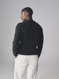 The Set 2 Pack Crew Neck Knitted Jumpers^ Knitwear|Knitwear